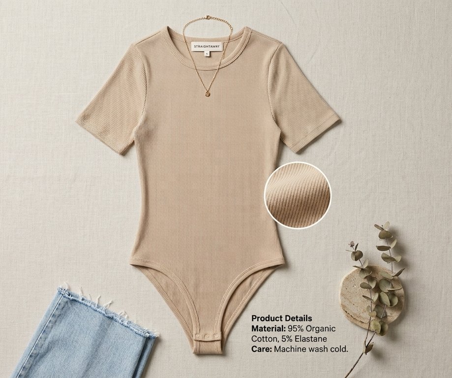Body beige stradivarius 💫 