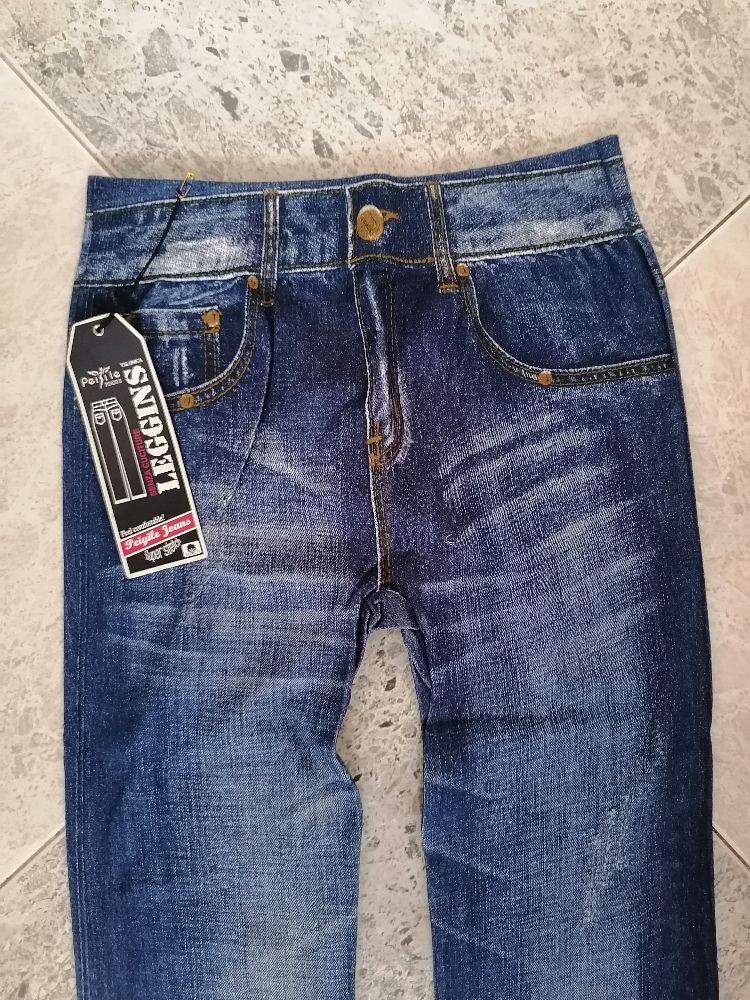 Leggings jeans 