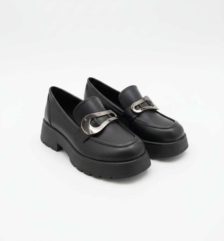Moccasins noir 🖤✨