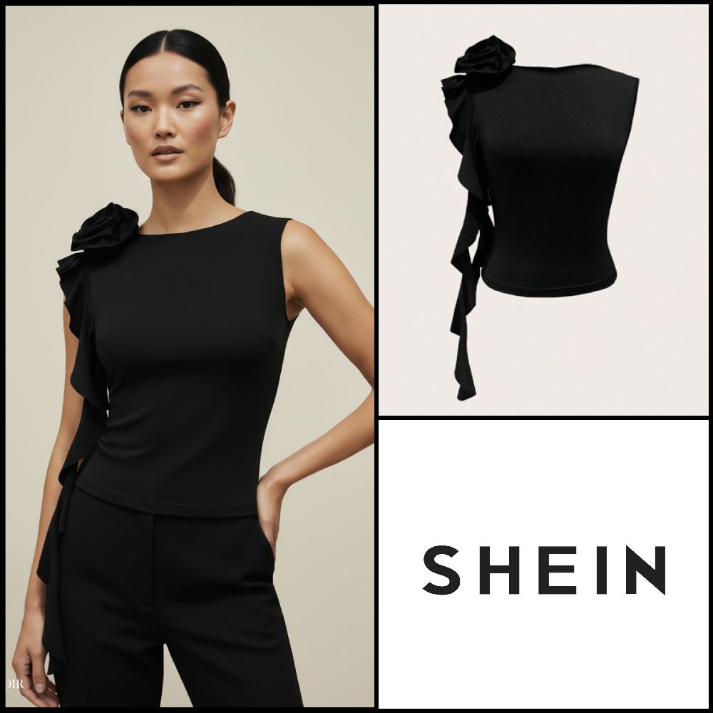 Top SHEIN 🖤