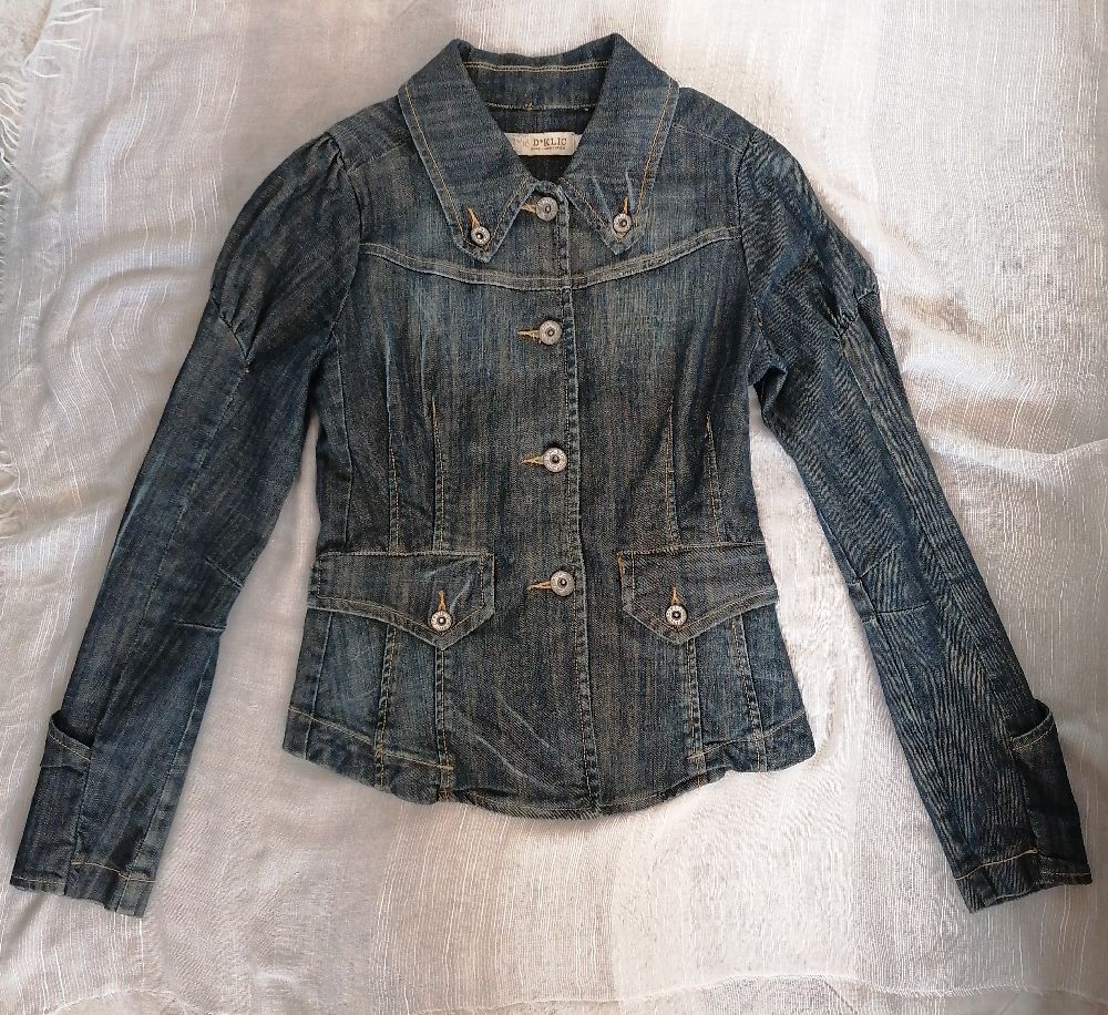 Veste djean
