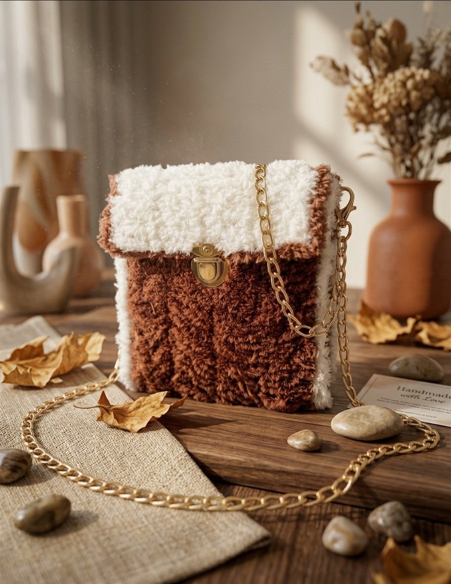 Sac à bandoulière 🤎✨ 