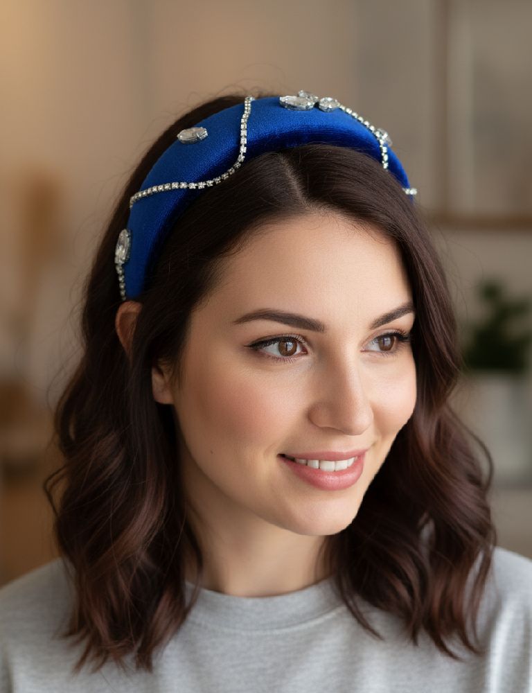Serre tête 💙💙