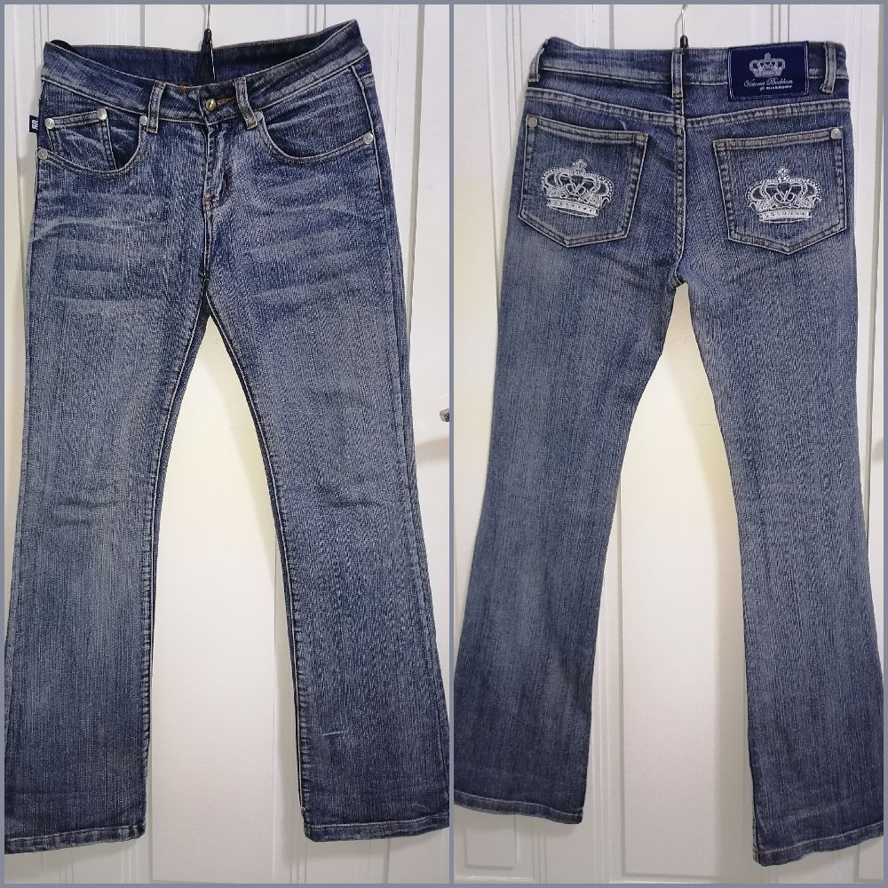 Jeans large 