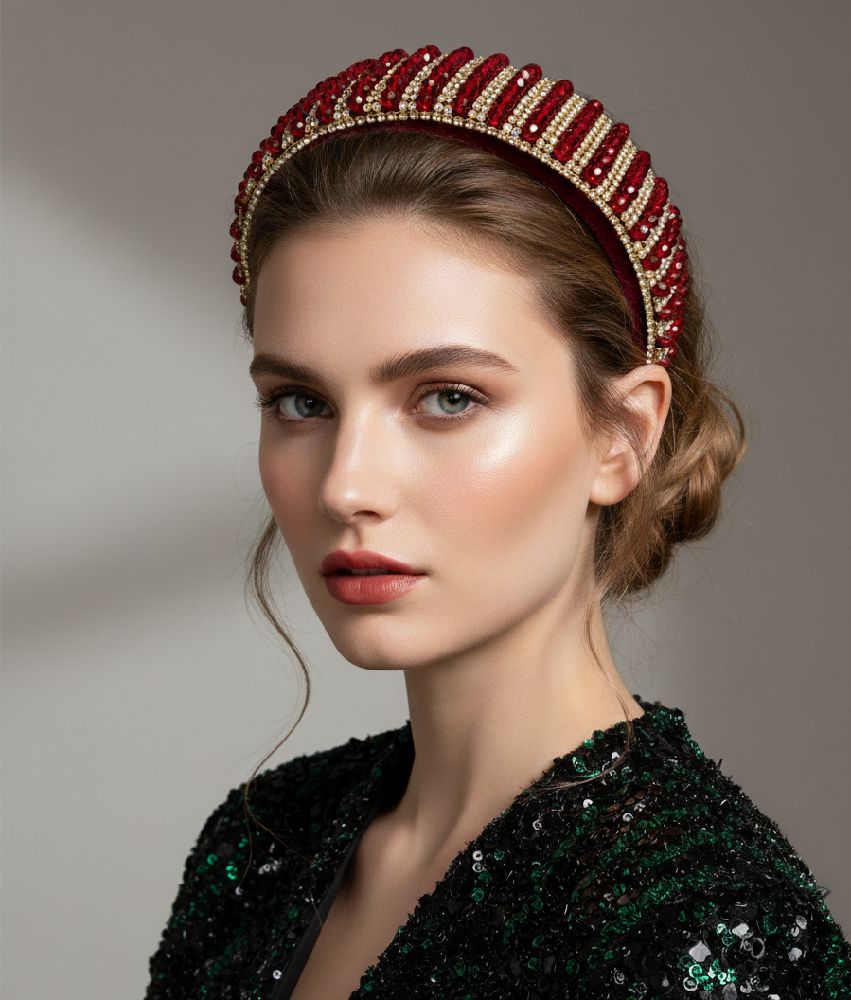 Serre tête cristal ❤️✨