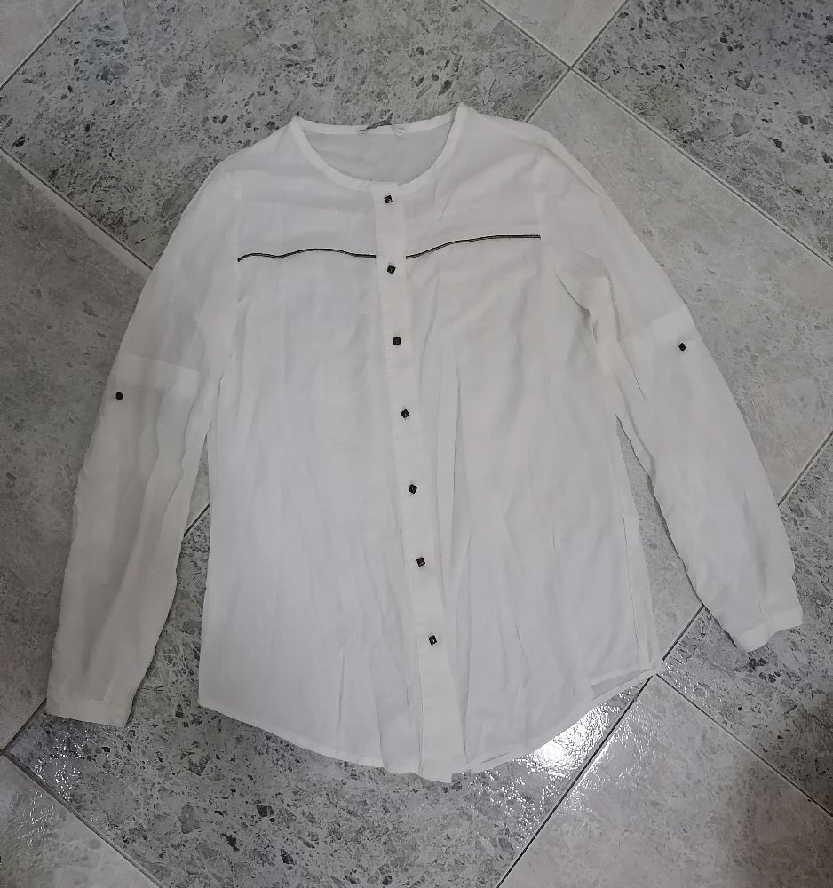 Chemise blanc 