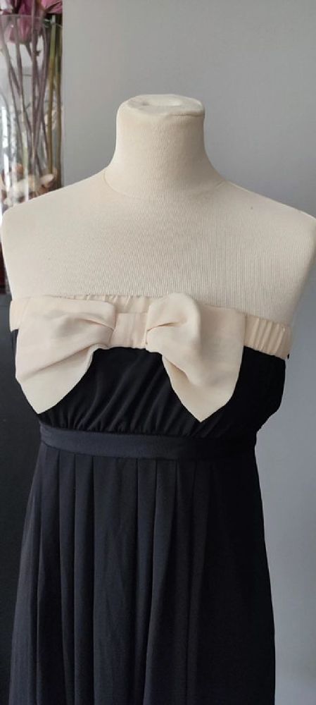 Robe noir 