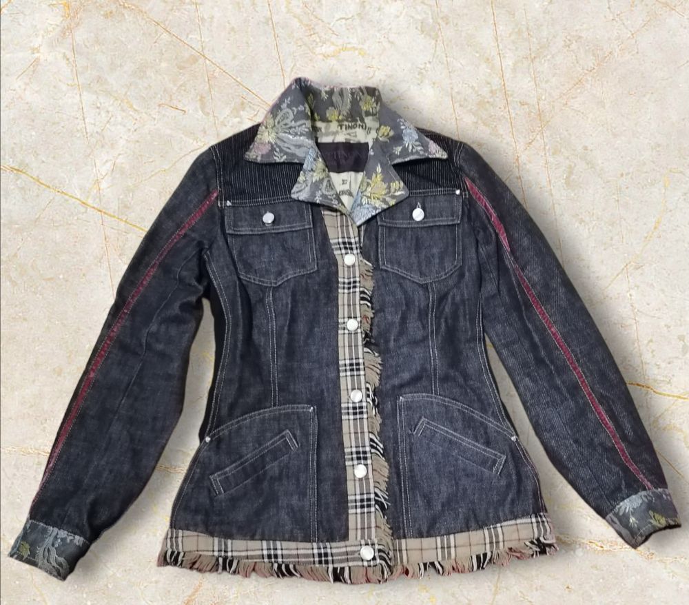 Veste jean 