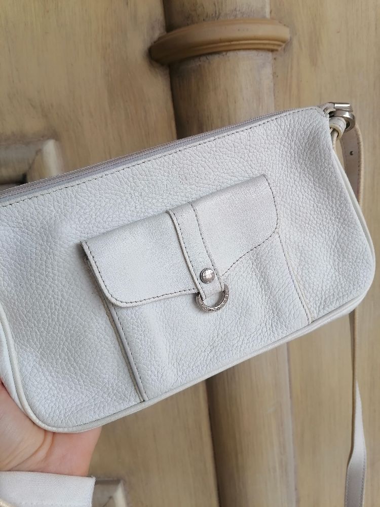 Sac blanc 