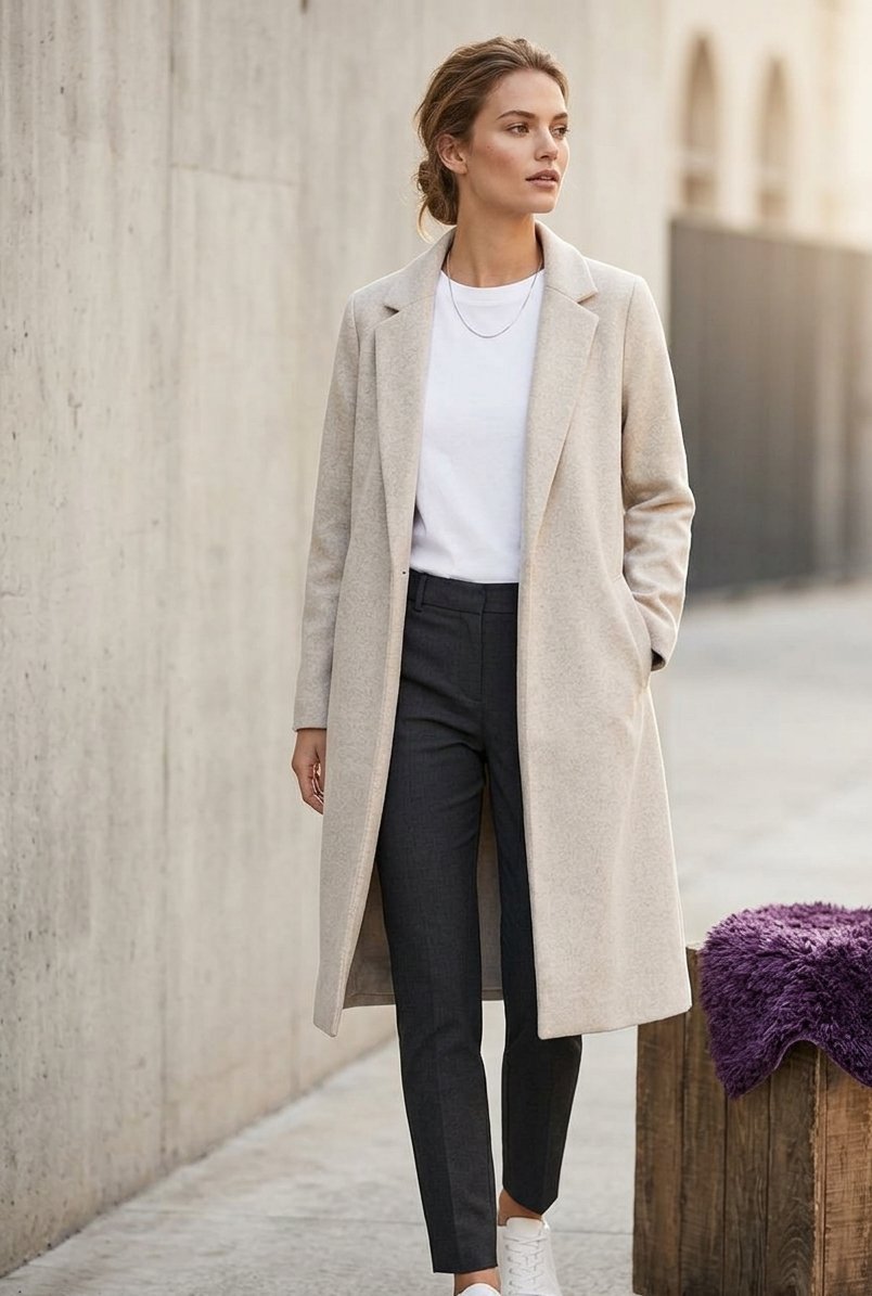 Manteau ZARA ✨