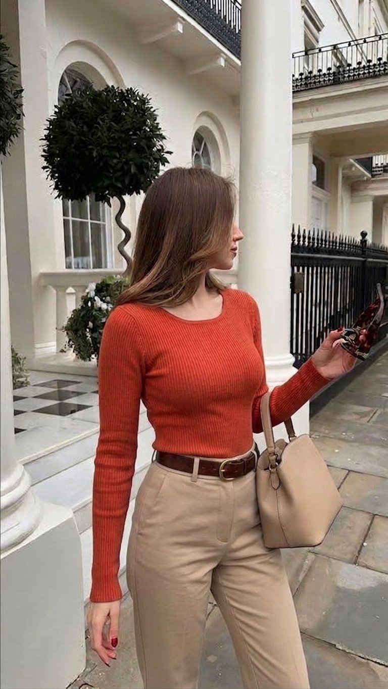 Pull orange 🧡 
