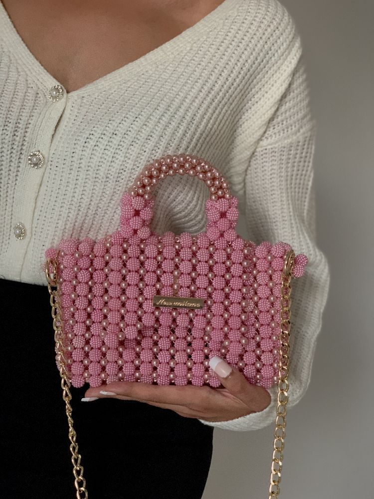 Sac en perle 