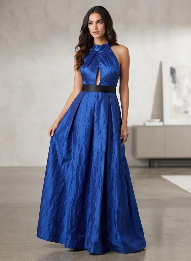 Robe bleu 💙✨ 