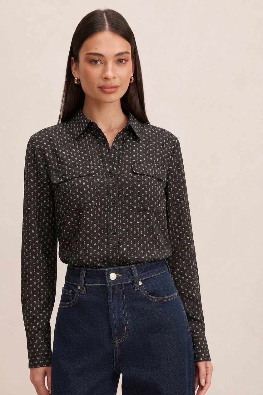 Chemise à manches longues 💫 