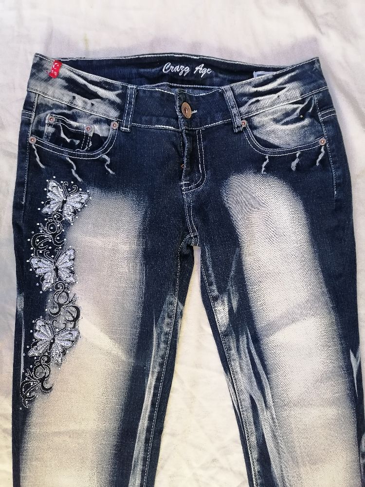 pantalon jeans