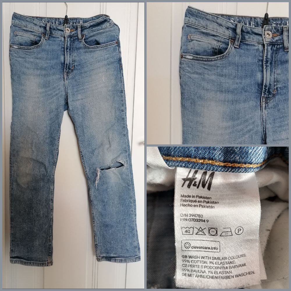 Jeans H&M