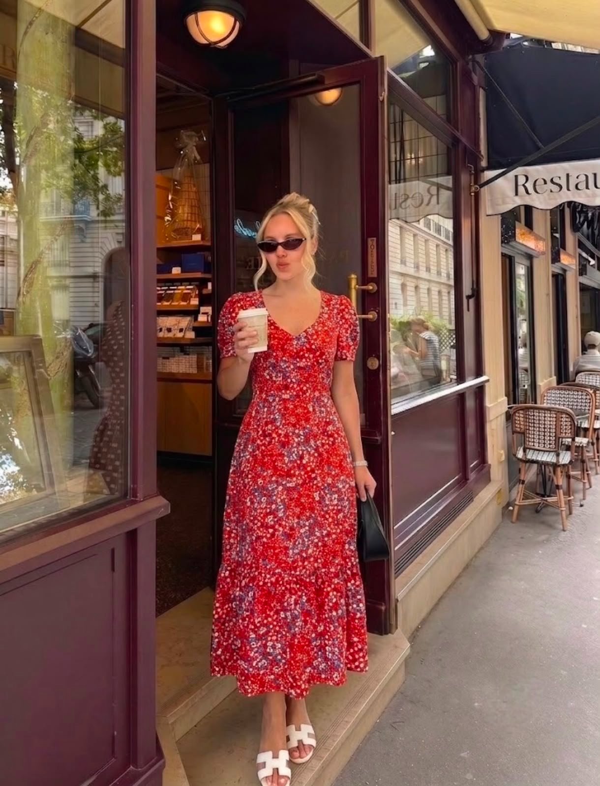 Robe fleurie F&F ❤️✨ 