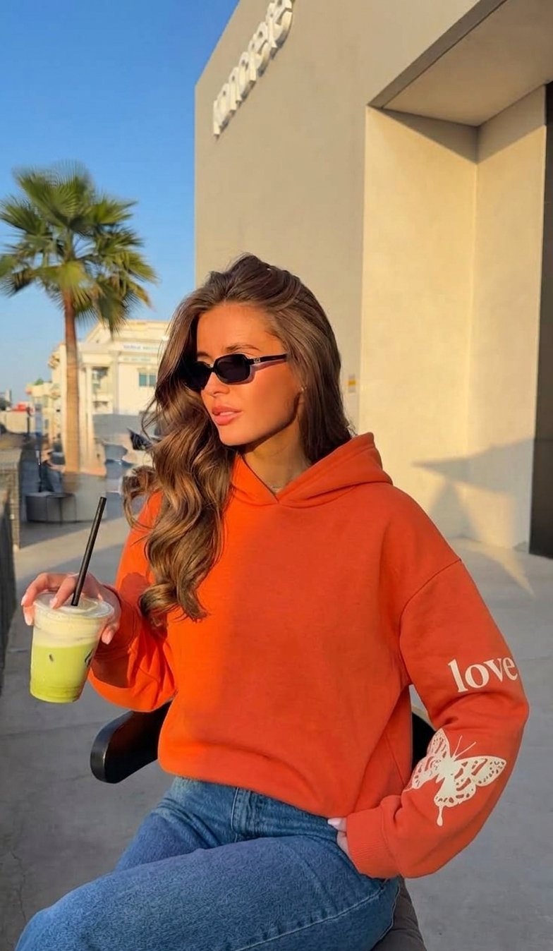 Capuche 🧡💫 