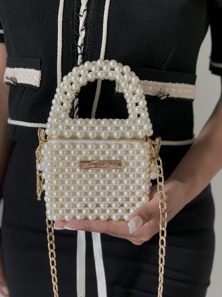Sac en perle 