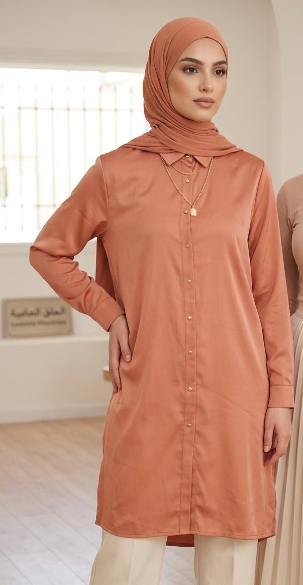 Chemise 🧡✨ 