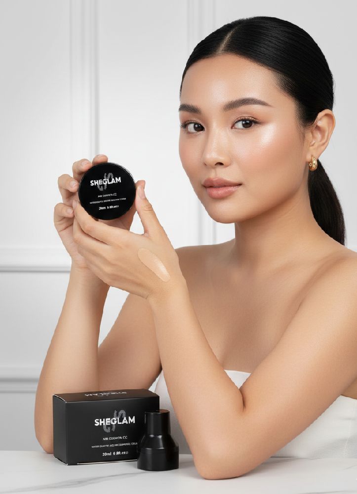 Cushion cream 🤍✨