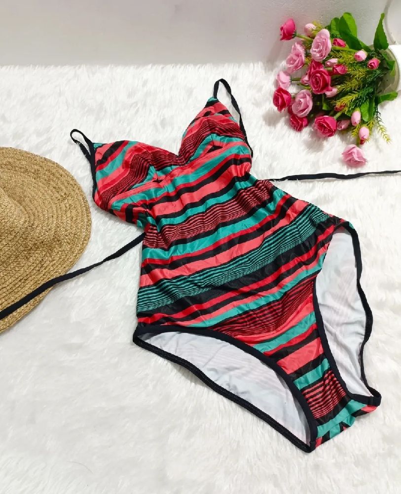 Maillot multicouleurs 