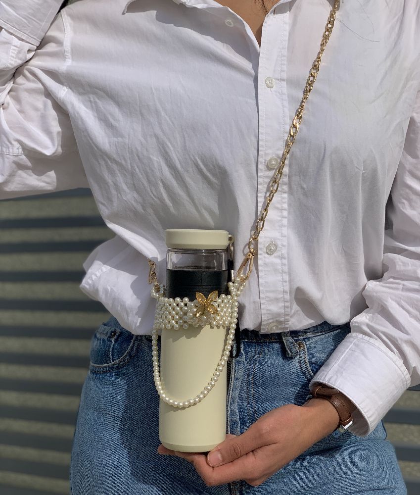Cup Holder (porte thermos) 