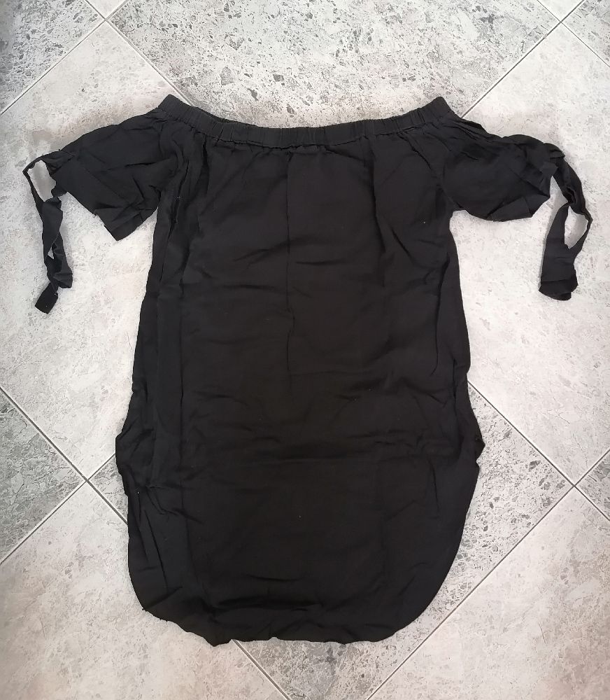 Blouse noir
