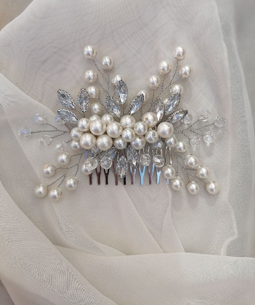 Broche cheveux 