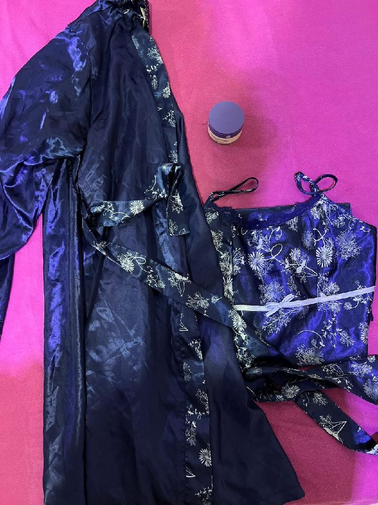 Robe de chambre 
