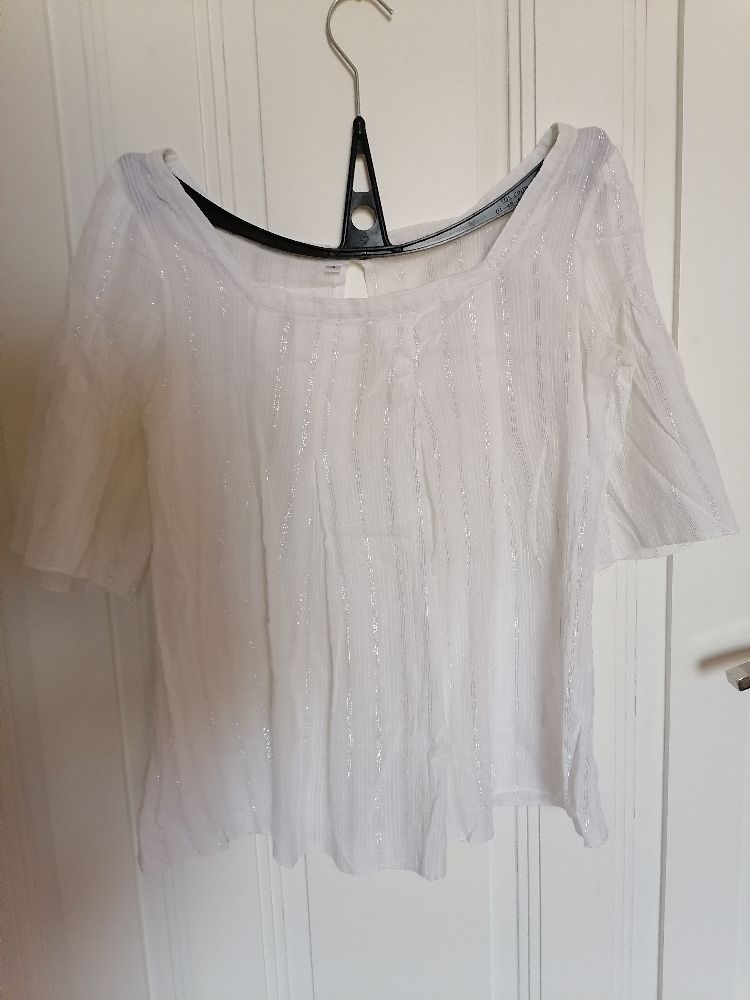 T shirt blanc 