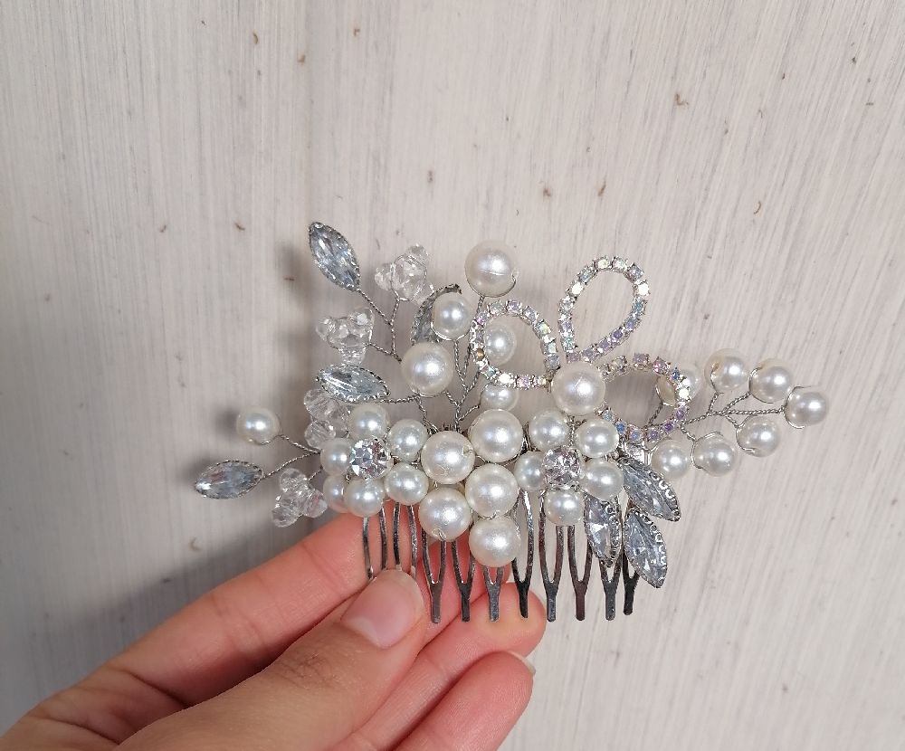 Broche cheveux 