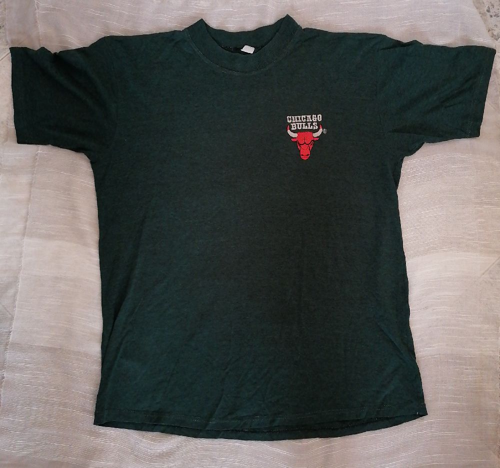 T shirt CHICAGO BULLS 