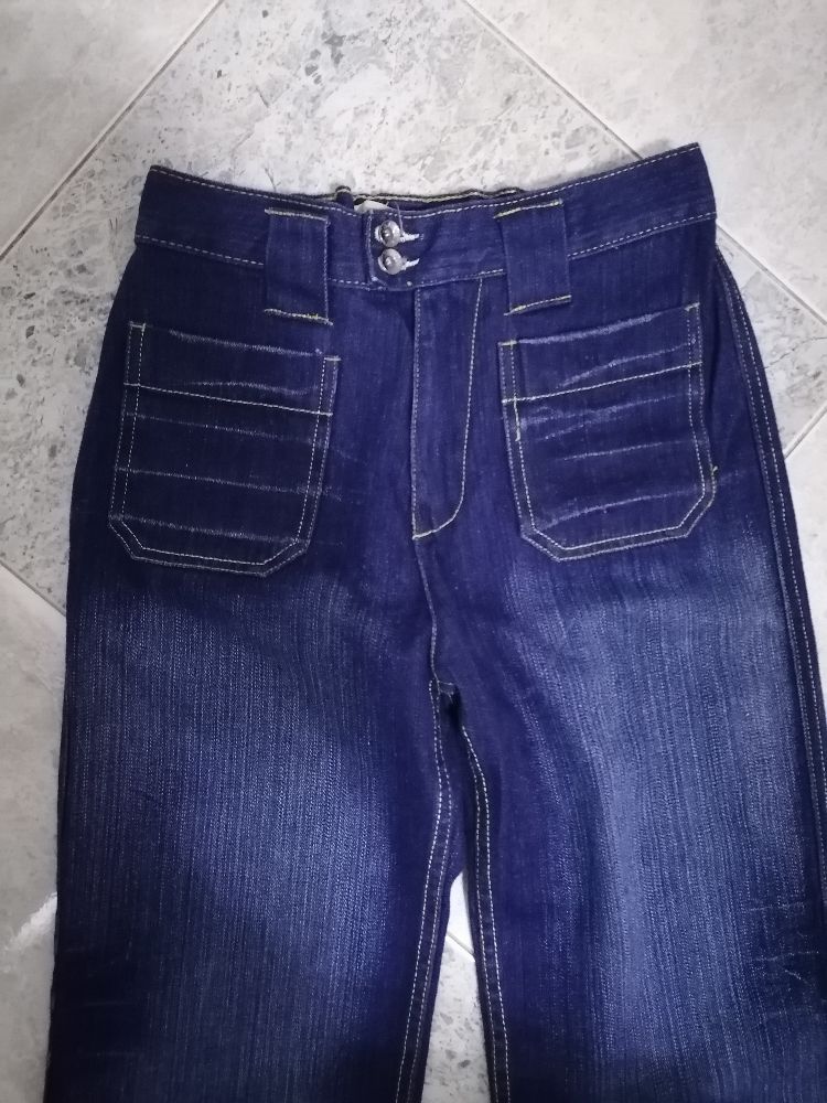 Pantalon jeans 