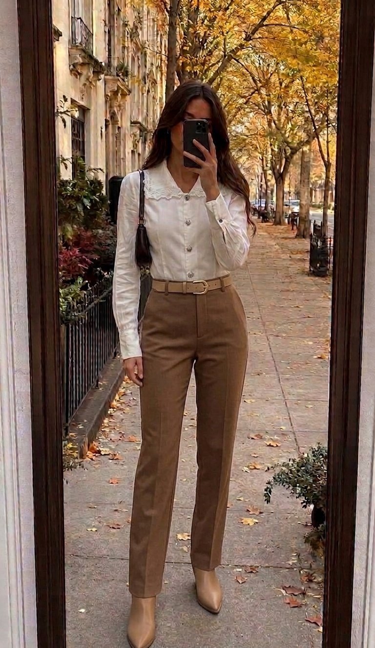 Chemise blanc 🤍