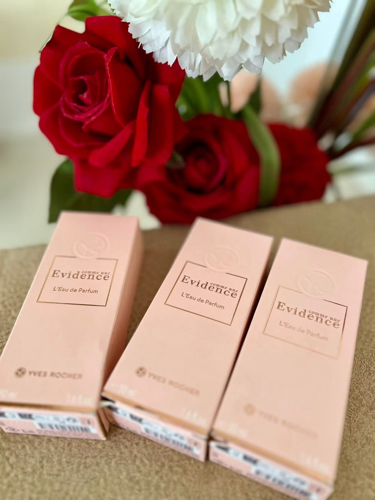 Parfum évidence authentique  Made in France 🇫🇷 