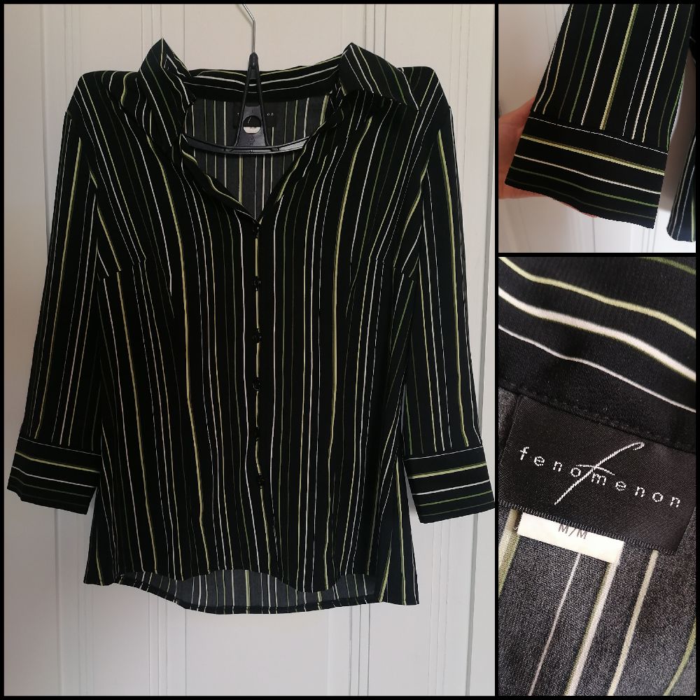 Chemise noir