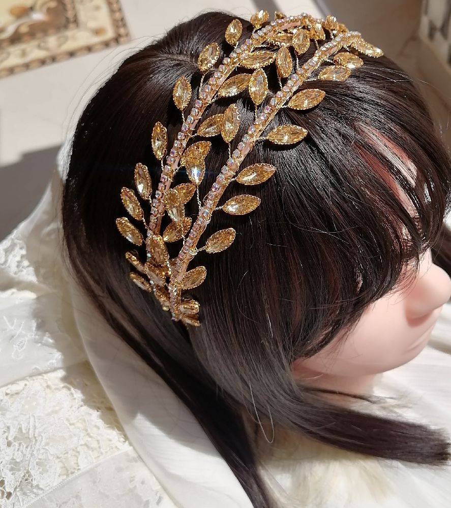 Couronne Doré 