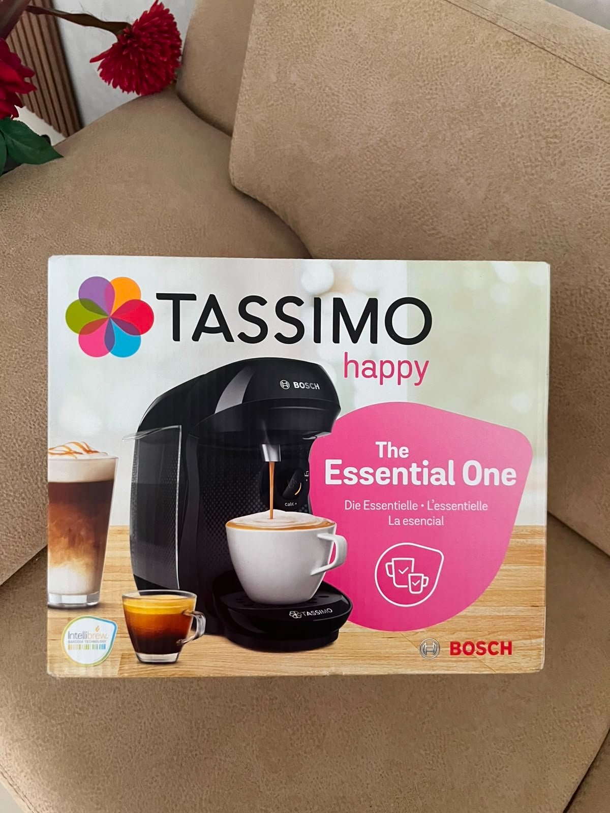 Cafetière de la marque BOSCH cacheté importé ✨ 