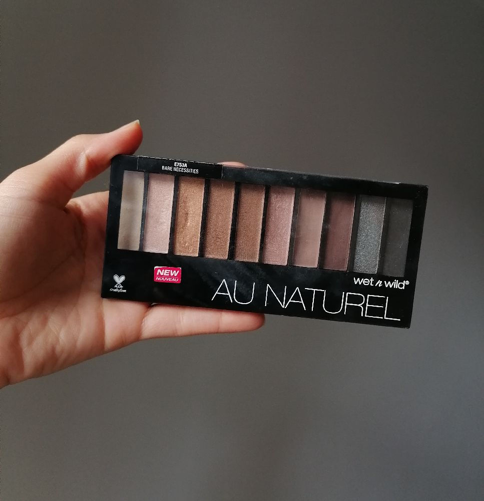 Palette fards à paupières ✨