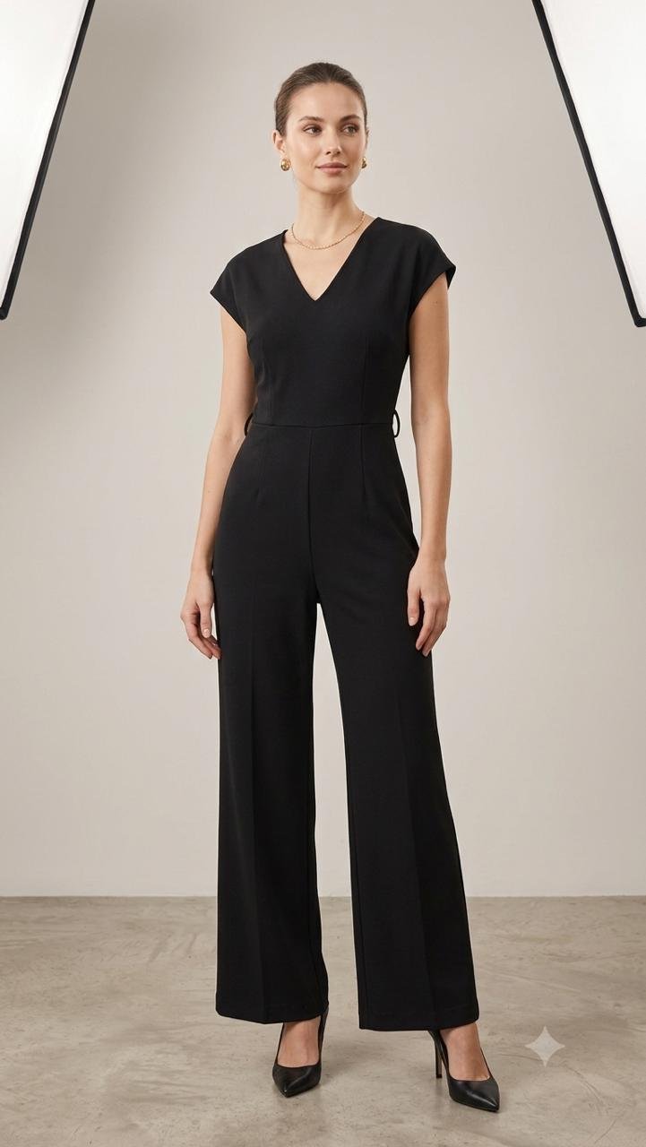 Salopette noir 🖤 