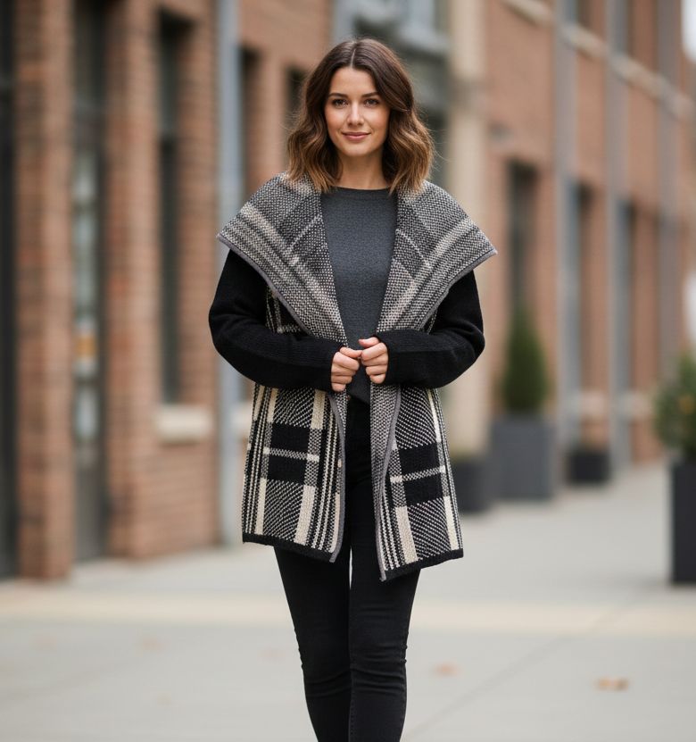 Gilet 🖤✨