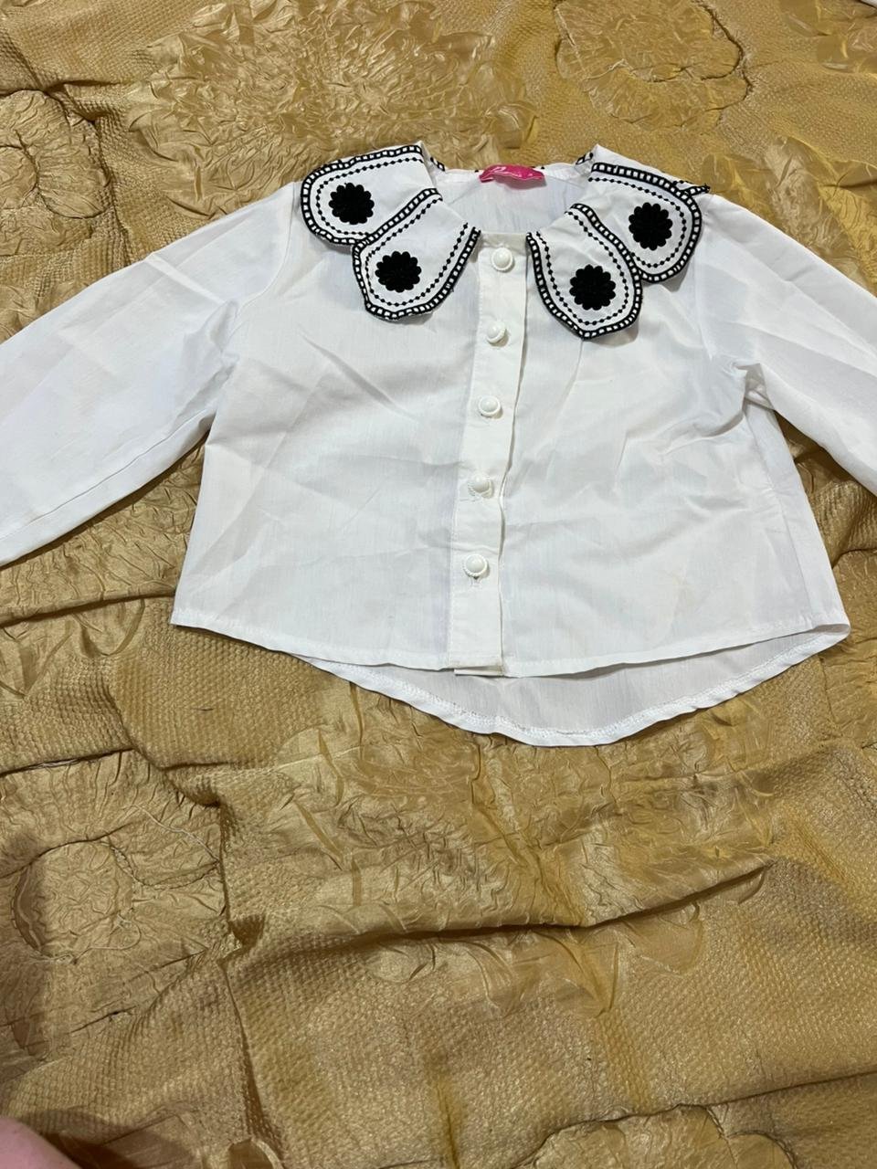 Chemise blanc 🤍✨ 