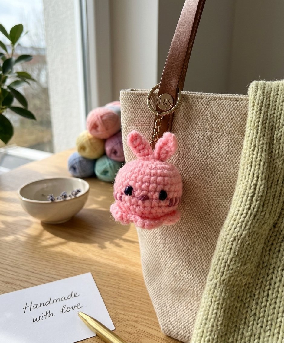 Porte clé 🌸💕 