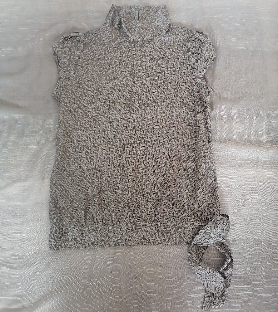 Chemise satin 