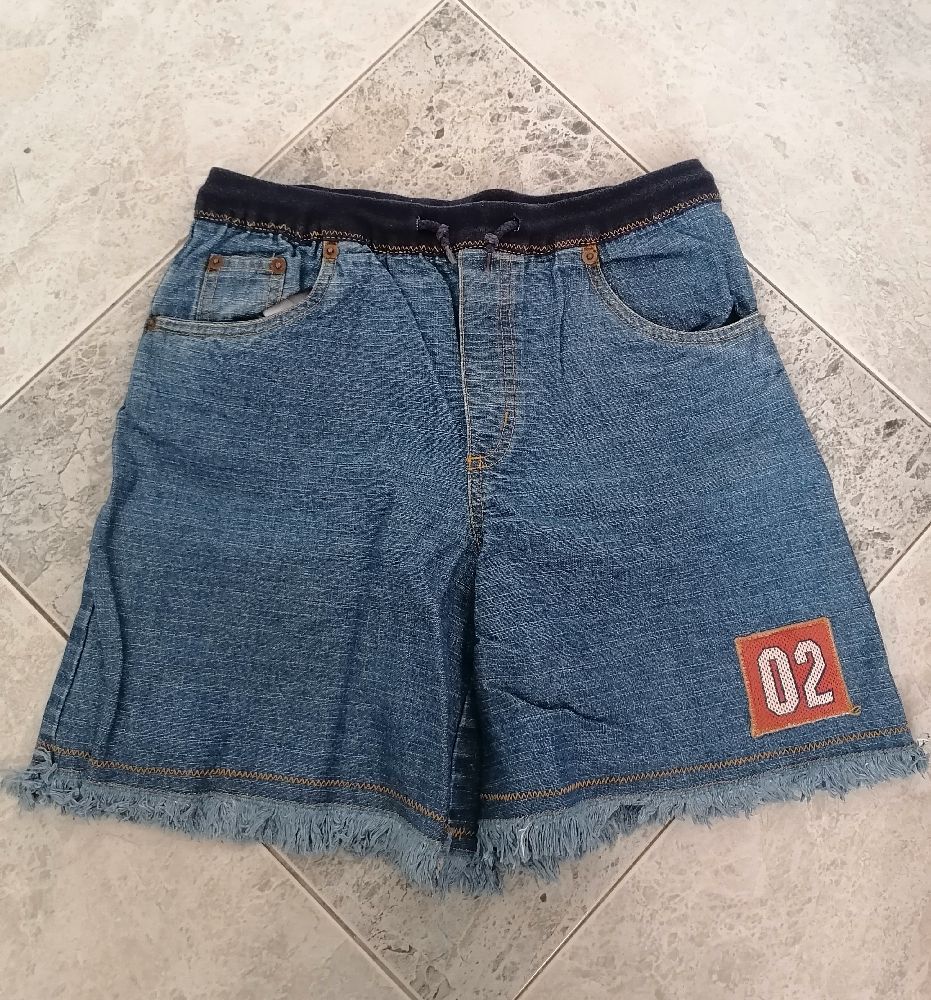 Short jeans 