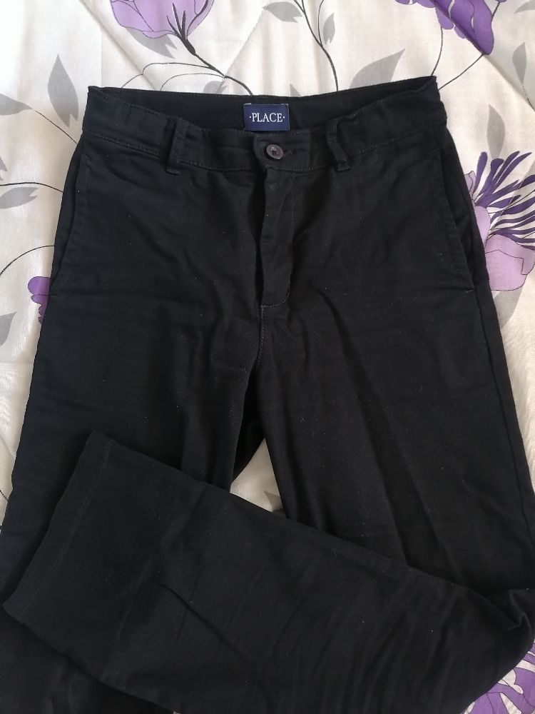Pantalon noir