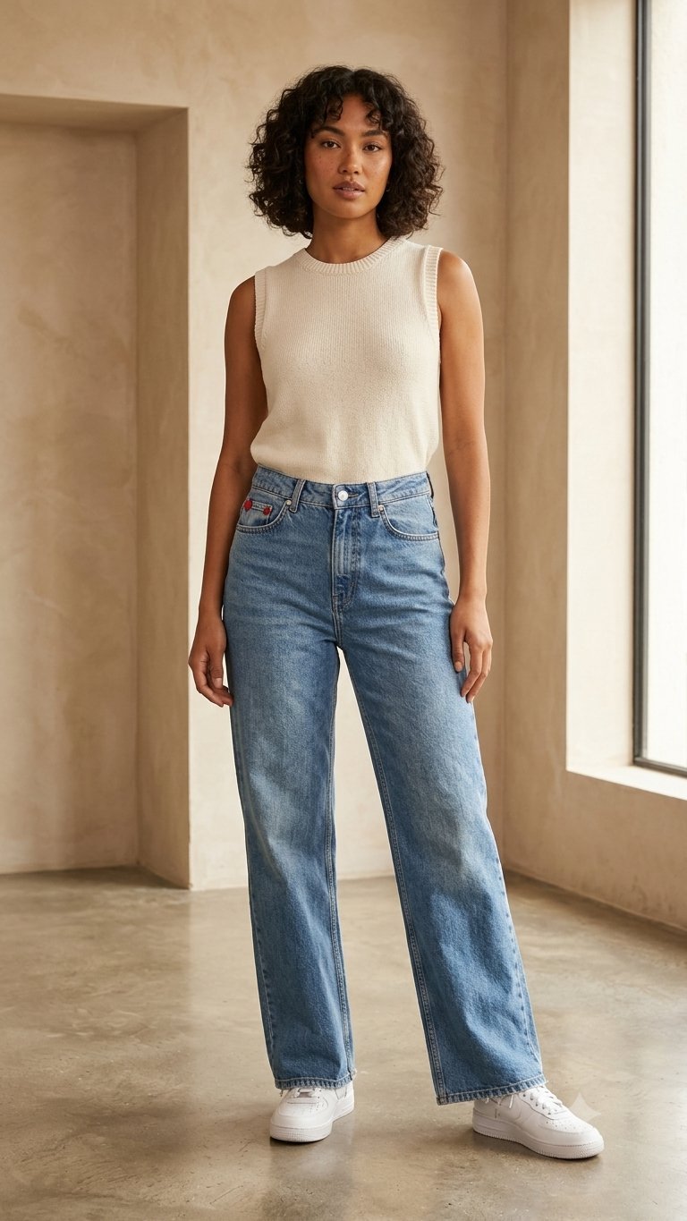 Pantalon djeans 💙✨ 