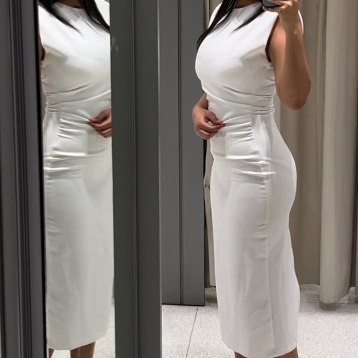 Robe zara