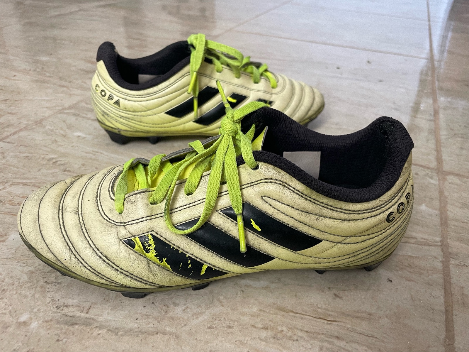 Chaussure de football adidas copa 